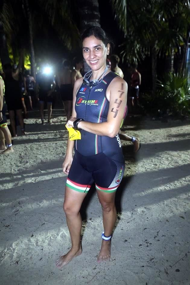 Indira Sánchez