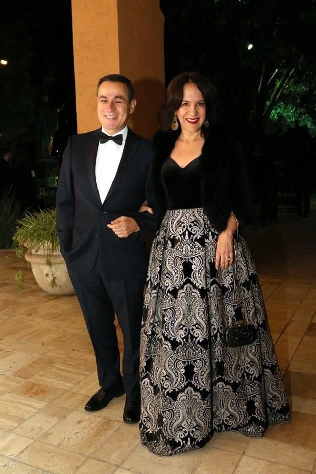 Raúl Rodríguez y Lupana González