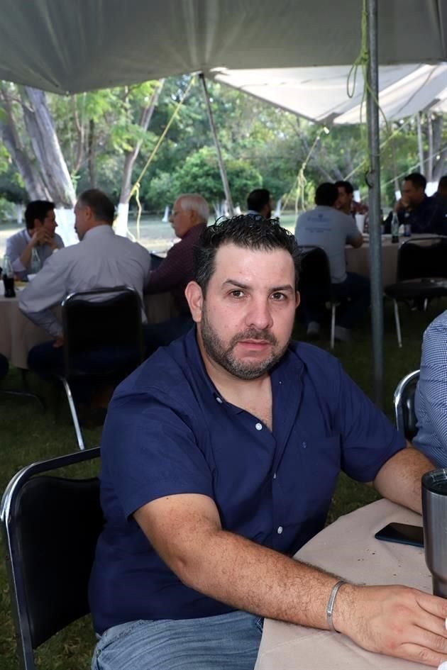 Américo Leija