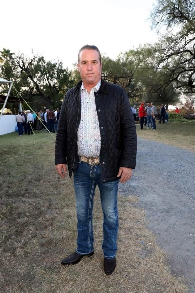 Alejandro Villarreal