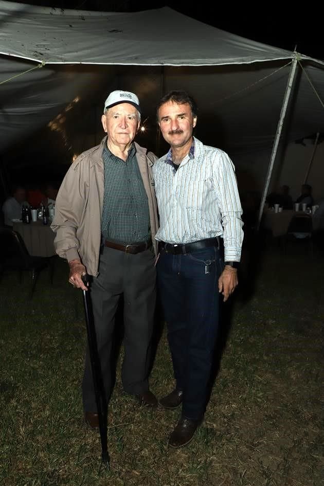 Gilberto González Escamilla y Gerardo González Montemayor