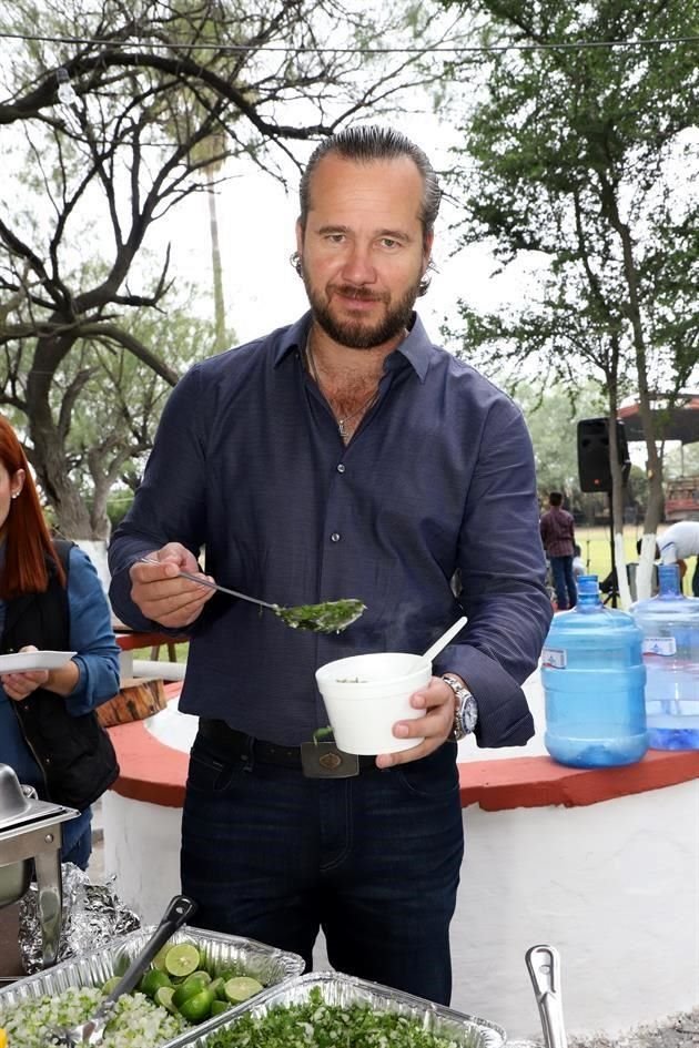 César Mena Salazar