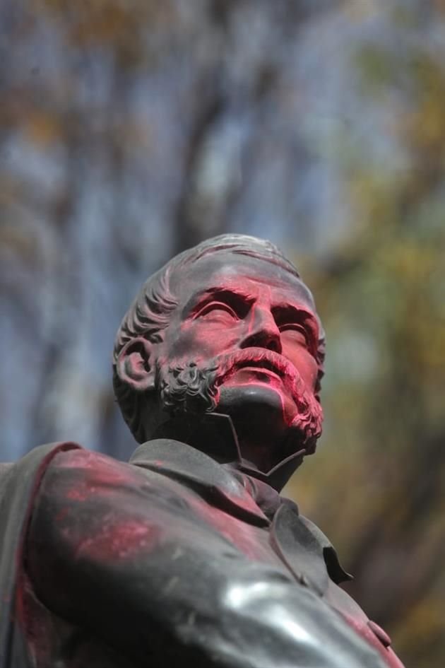 Por los daños no hubo detenciones y monumentos fueron afectados pese a haber sido protegidos previamente con vallas.