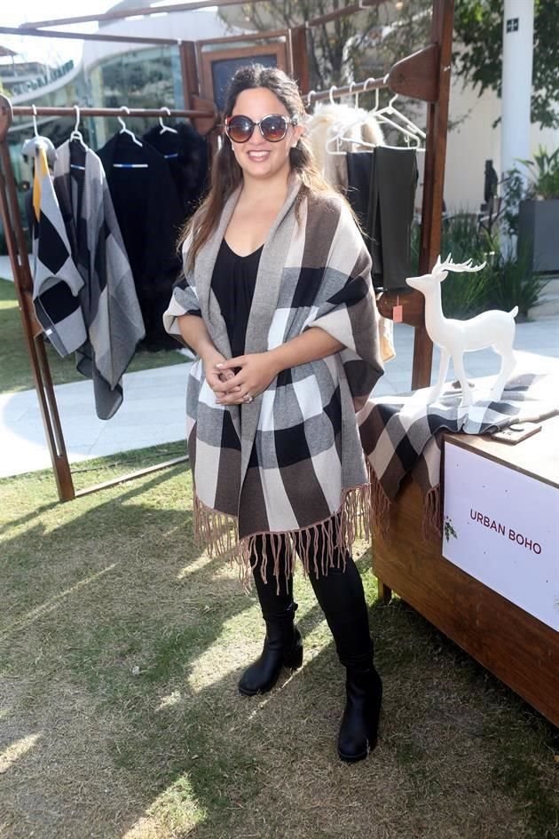 María Fernanda Gándara