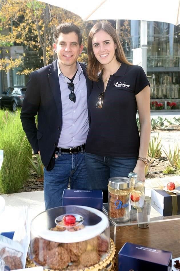 Pablo H. Ramos y Mariale del Valle