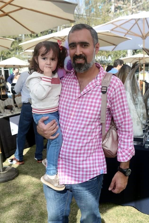Ana Sofía Serna y José Eudardo Serna