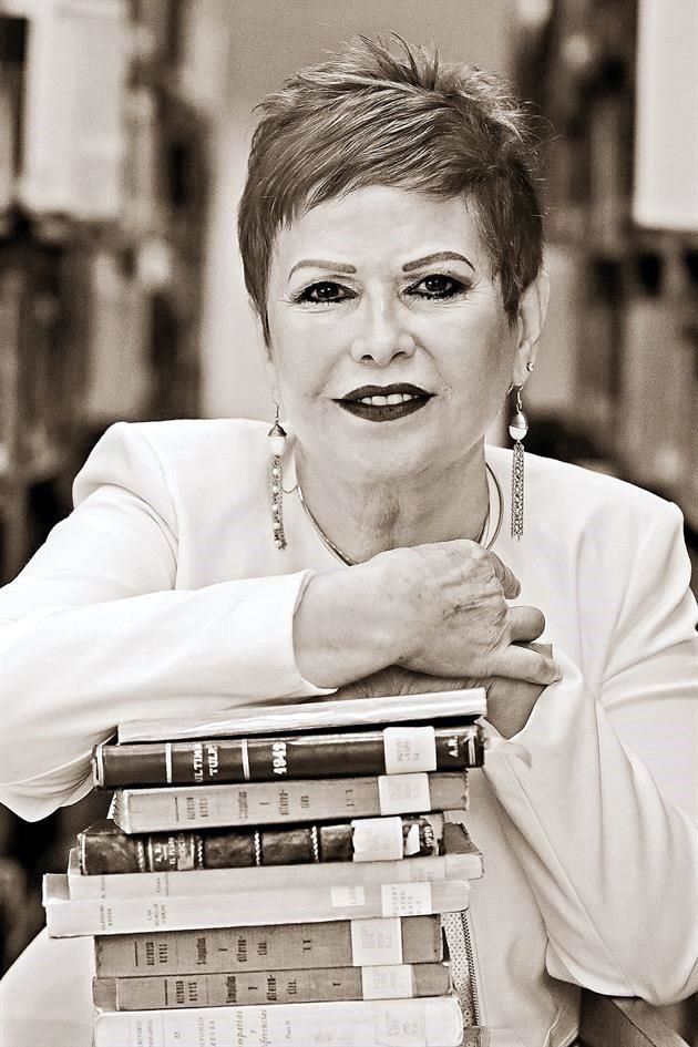 Minerva Margarita Villarreal