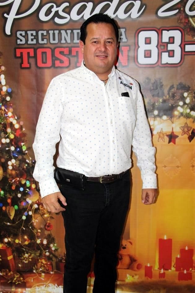 Adrián Frausto