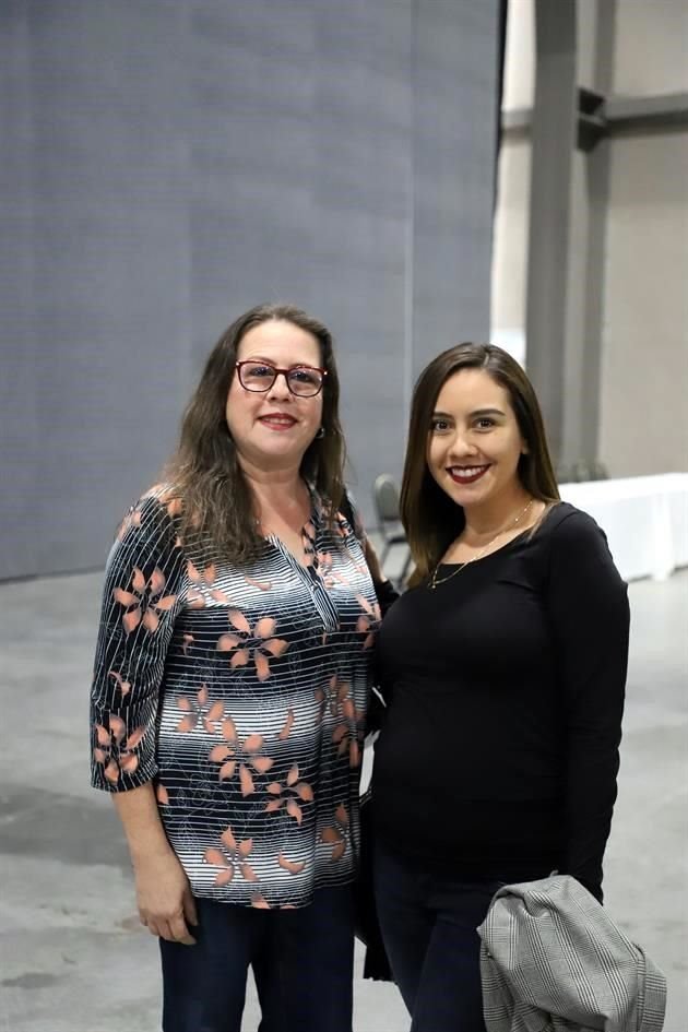 Irene López de Zapata e Irene Zapata