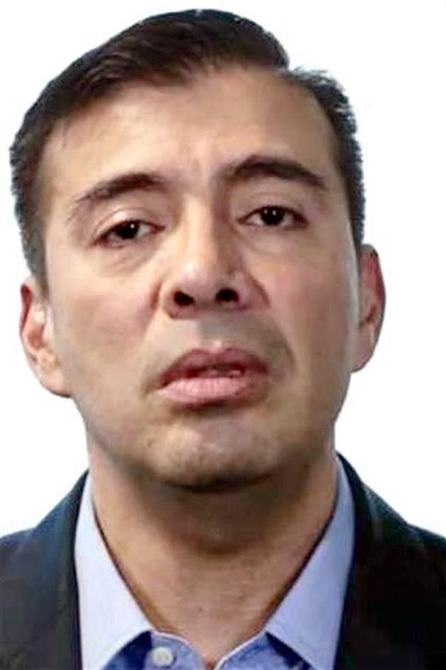 Juan Carlos García.