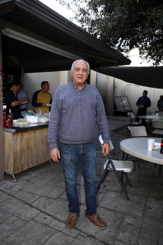 Enrique Garza
