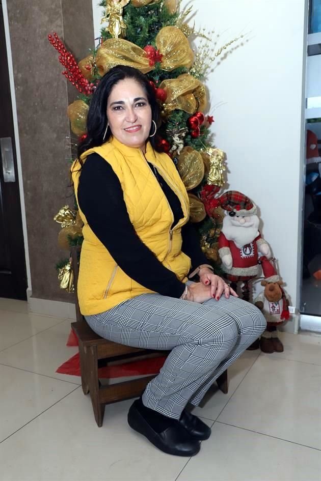 Carmen Villarreal González