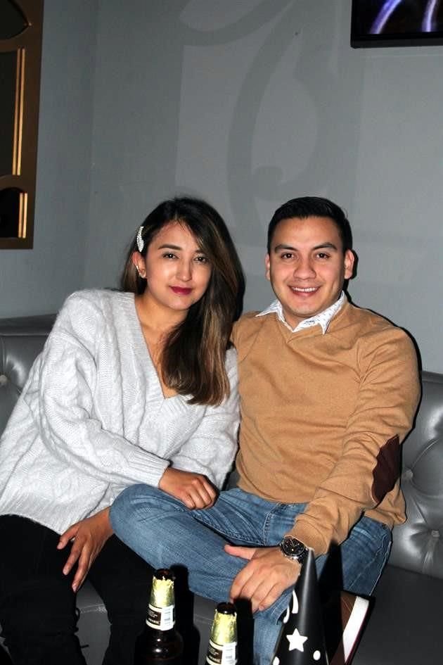 Rosalinda Morales y Manuel Rodríguez
