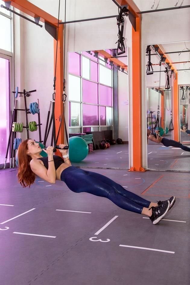 Modelo Fitness