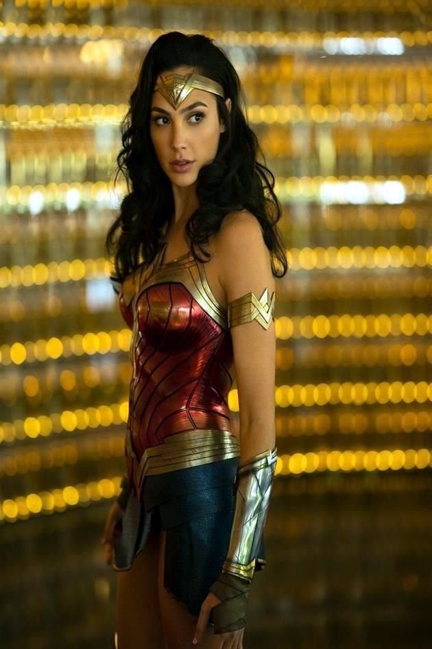 'Wonder Woman 1984'