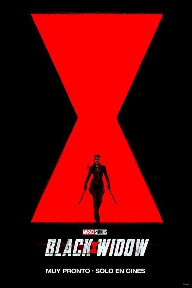 'Black Widow'