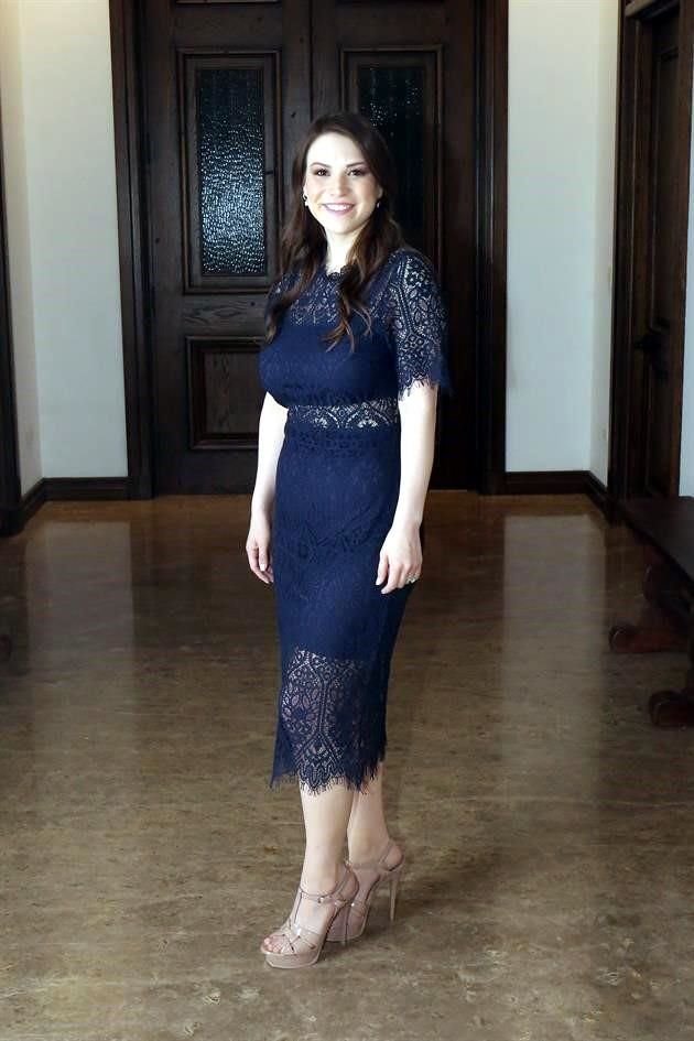 Paulina Isabela González Cantú