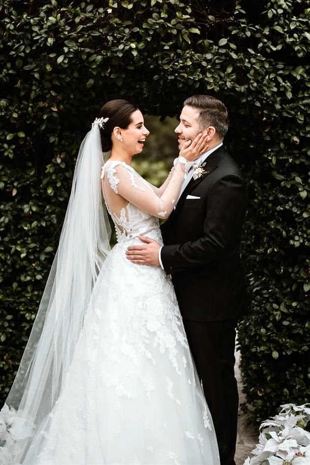 Mariana Guzmán Flores y Alfredo Junco Gutiérrez 