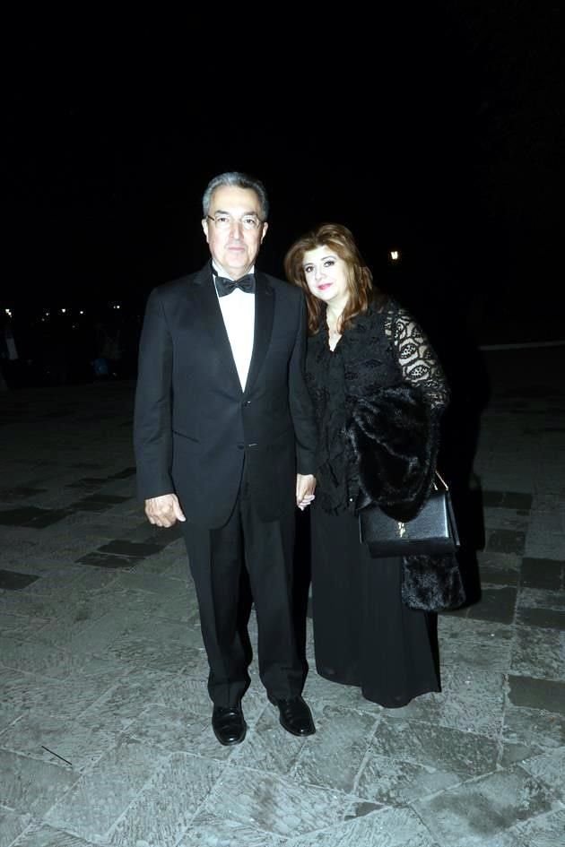 Rafael Fernández y Bulli Zubieta y Landa de Fernández