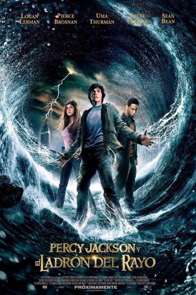 'Percy Jackson'