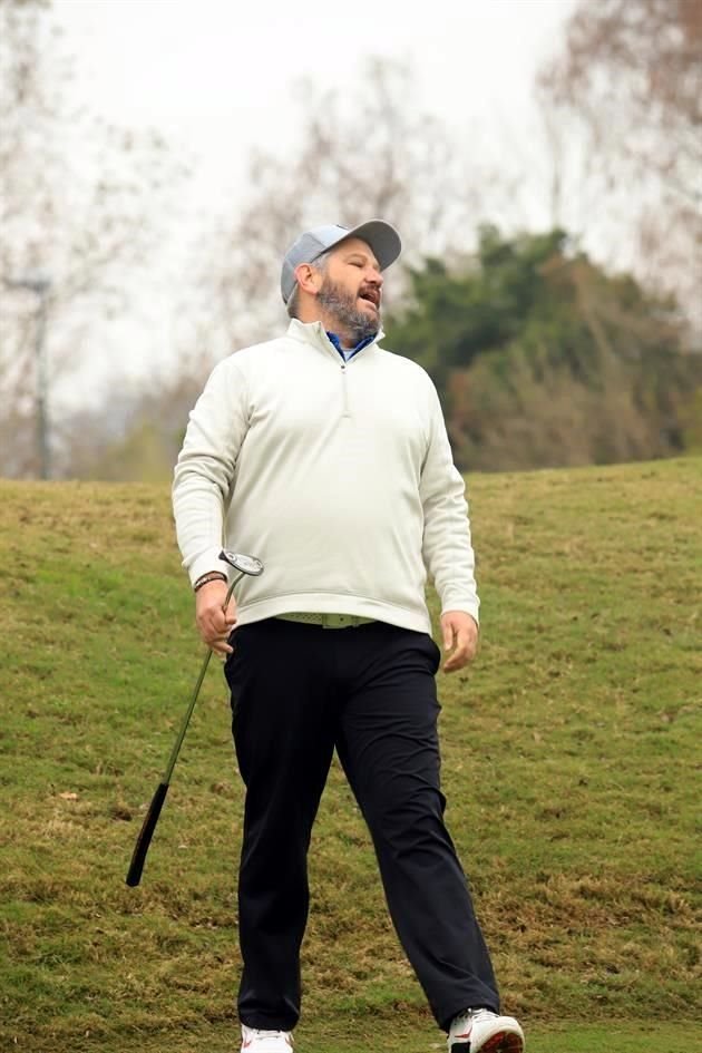 FM GOLF Jesús Rodríguez