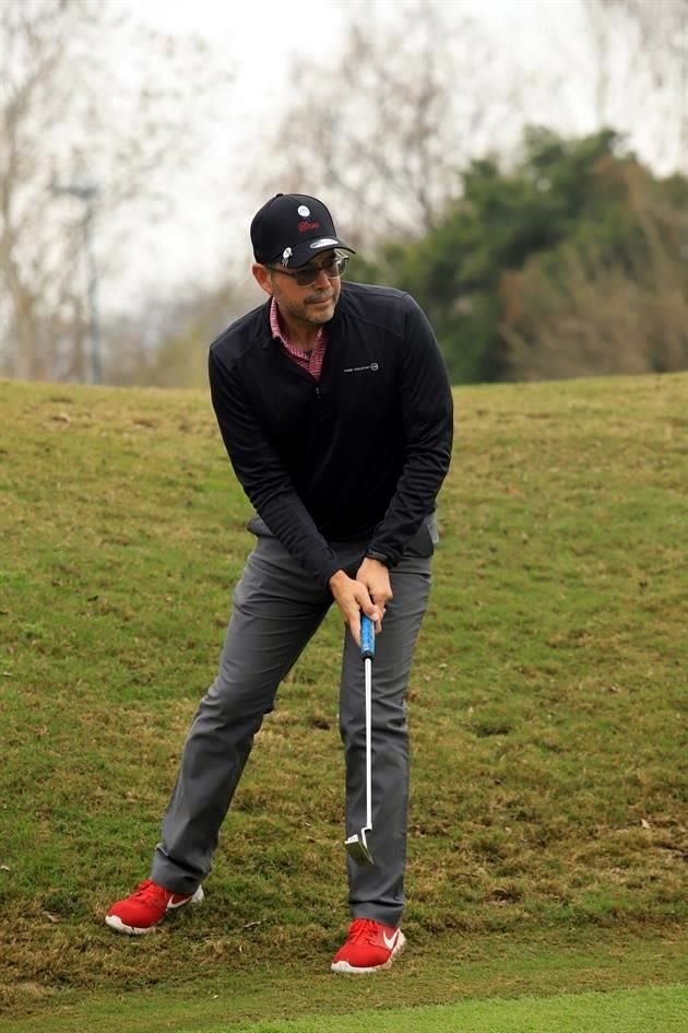 FM GOLF Patricio González