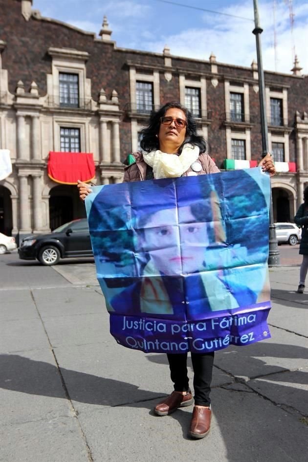 El feminicidio y violación de la niña se registró en febrero de 2015.