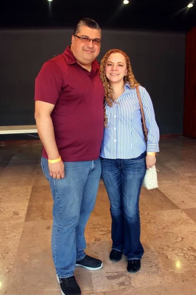 Ruperto Canales y Martha de Canales