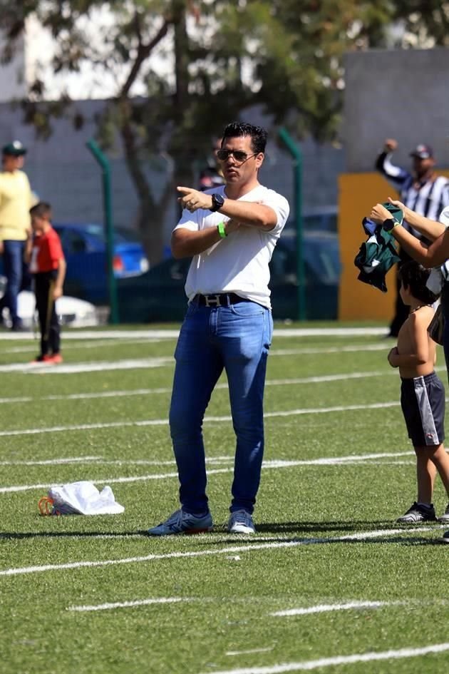 Alejandro Galván