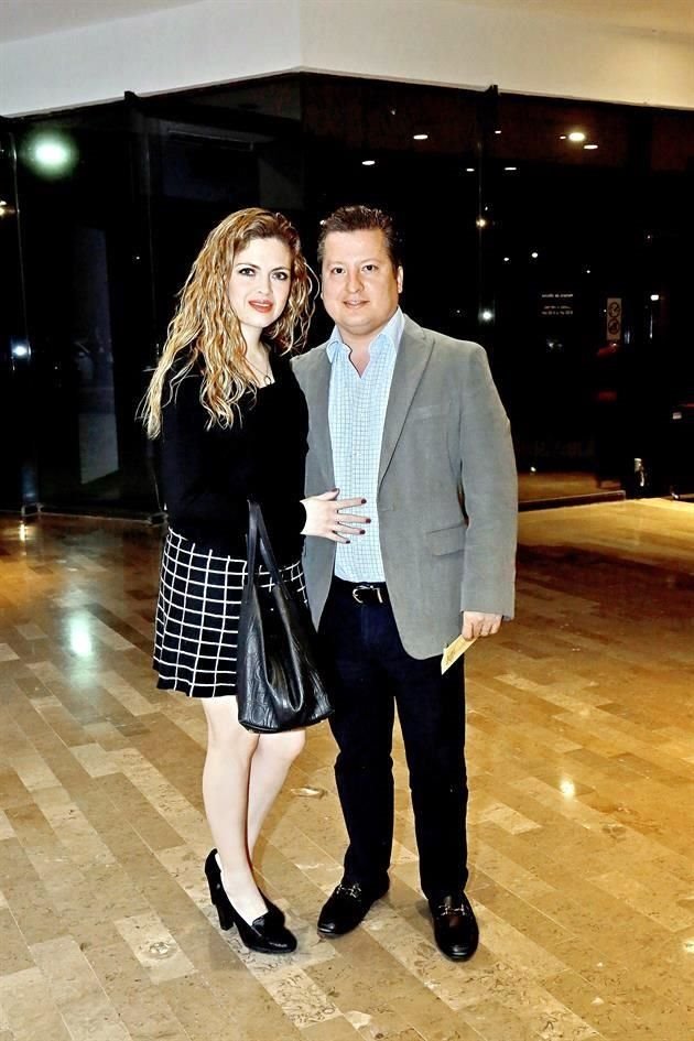 Gaby de Welsh y Pedro Welsh