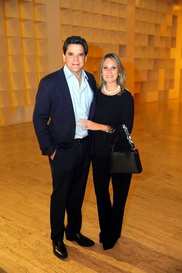 Bernardo Guerra y Graciela García de Guerra