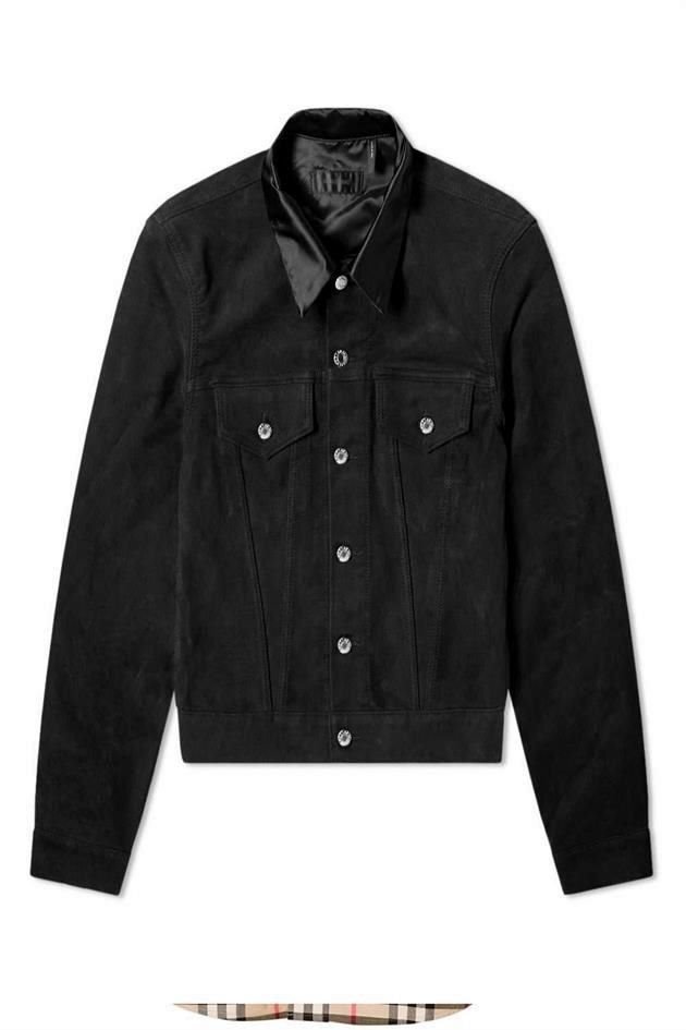 Moleskin Masc Trucker de Helmut Lang