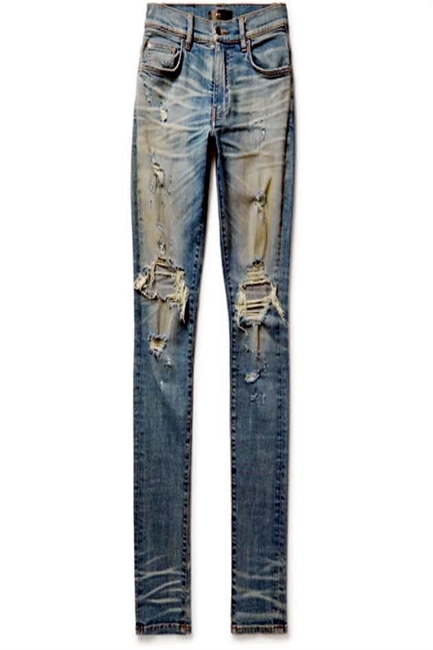 Blue Trasher de Amiri