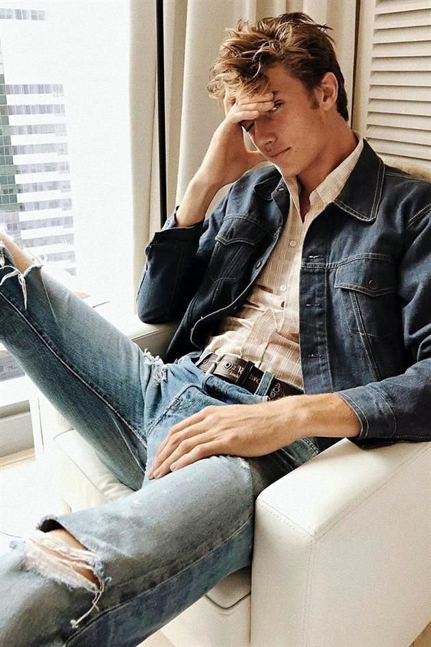 Lucky Blue Smith