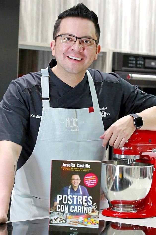 Chef José Ramón Castillo.