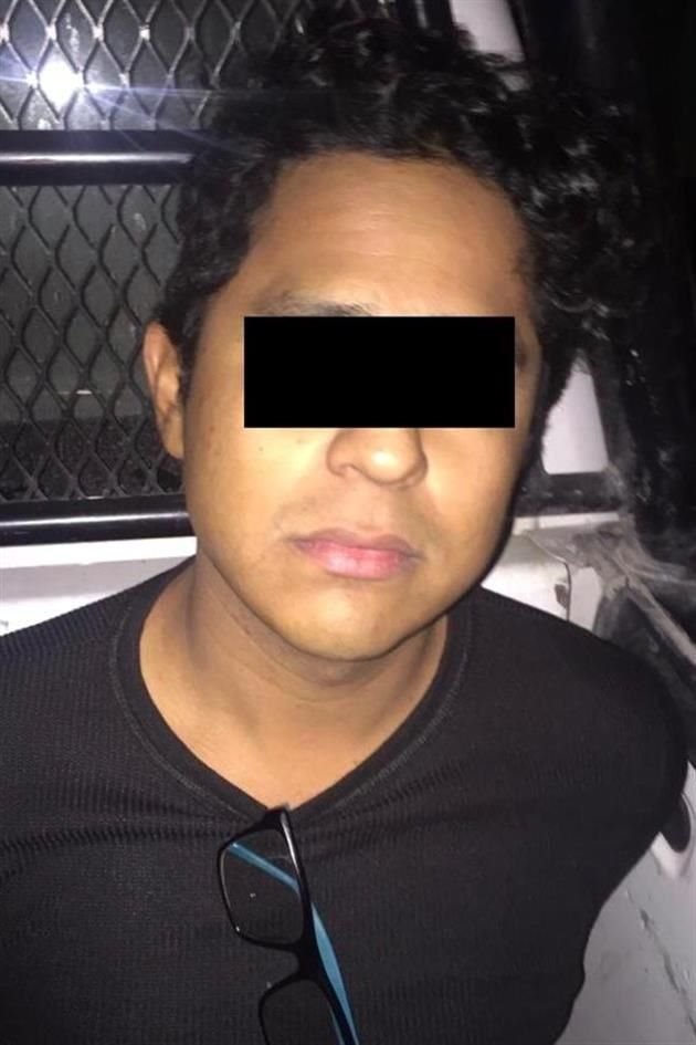 La captura de Jaime Alberto se realizó mientras conducía un automóvil Chevrolet Sonic blanco por calles del Sector La Alianza.