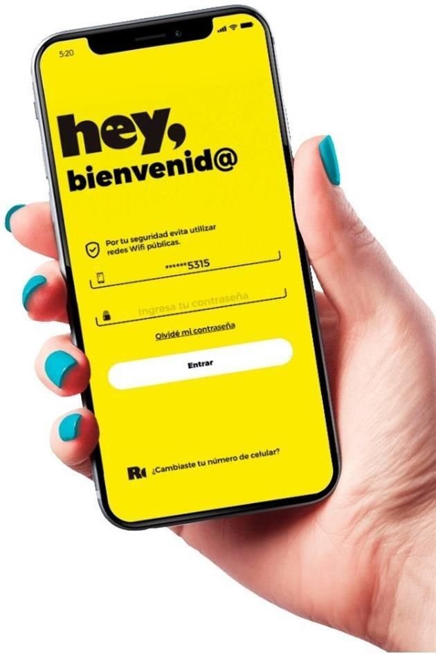 Hey se enfocará en el crecimiento de los créditos al consumo.