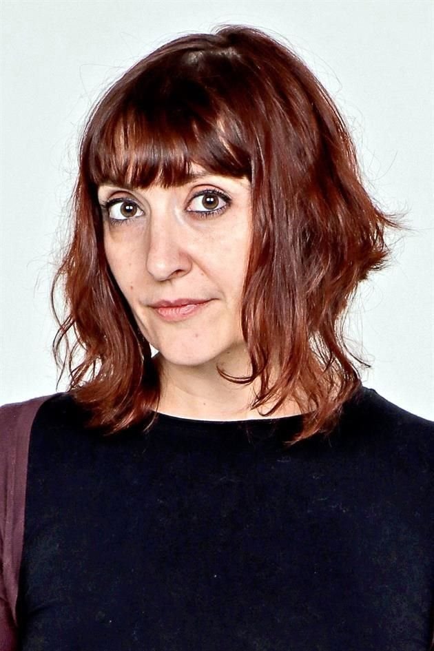 Virginie Kastel impartirá el taller 'Escribir cartas para leer el mundo'.