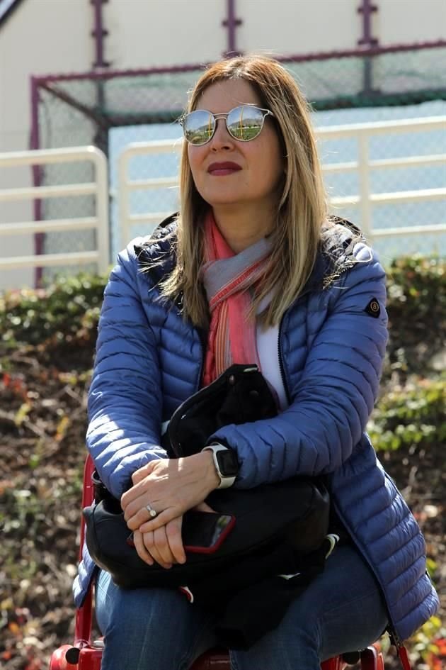Marcela Garza de Alanis