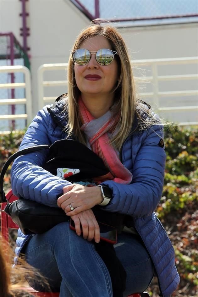 Marcela Garza de Alanis