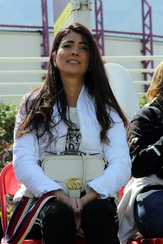 Alejandra Elizondo de Vargas