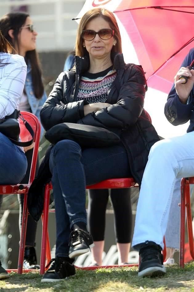 Rosa María Elizondo