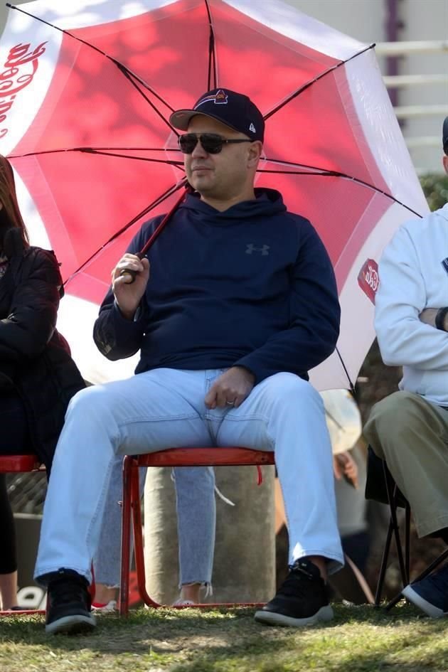Javier Villarreal