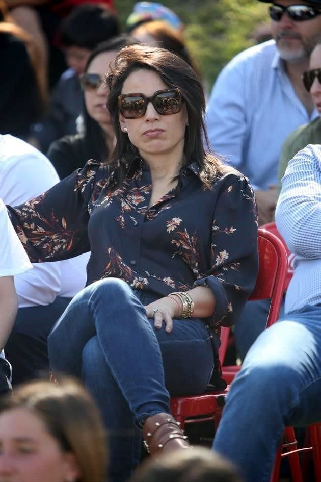 Claudia de la Torre de López
