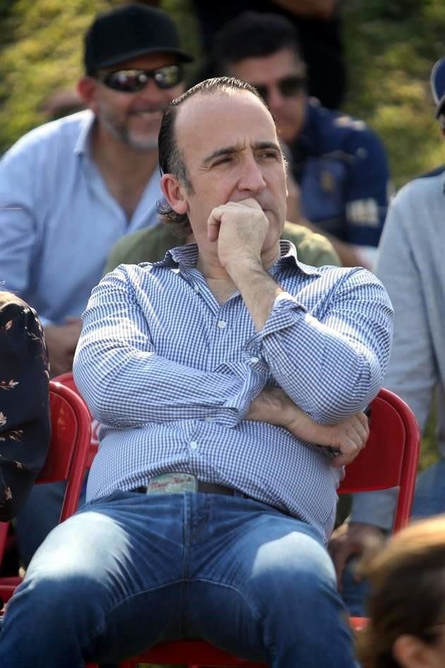 Ernesto López Clariond