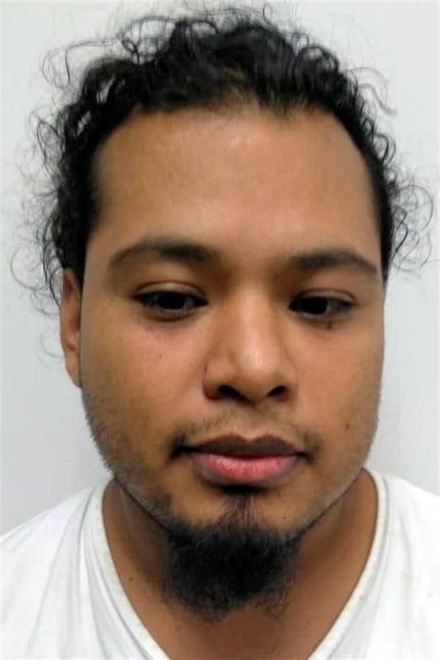 Jesús Guadalupe Hernández Guzmán, de 27 años.