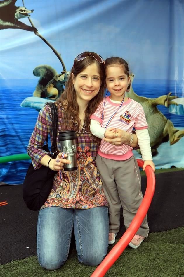 Alejandra de la Fuente y Alejandra Martínez