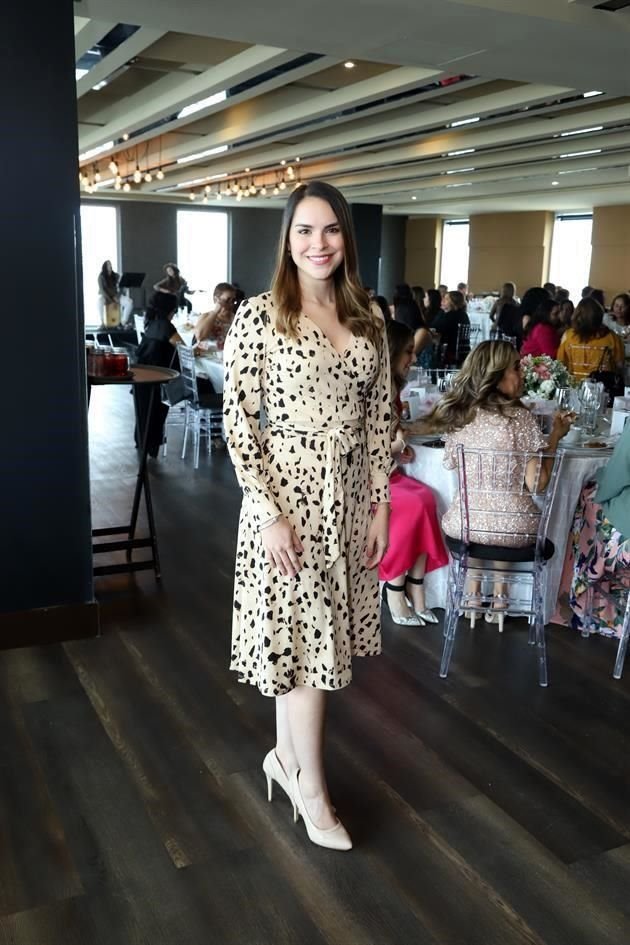 Alma Cavazos de Caballero