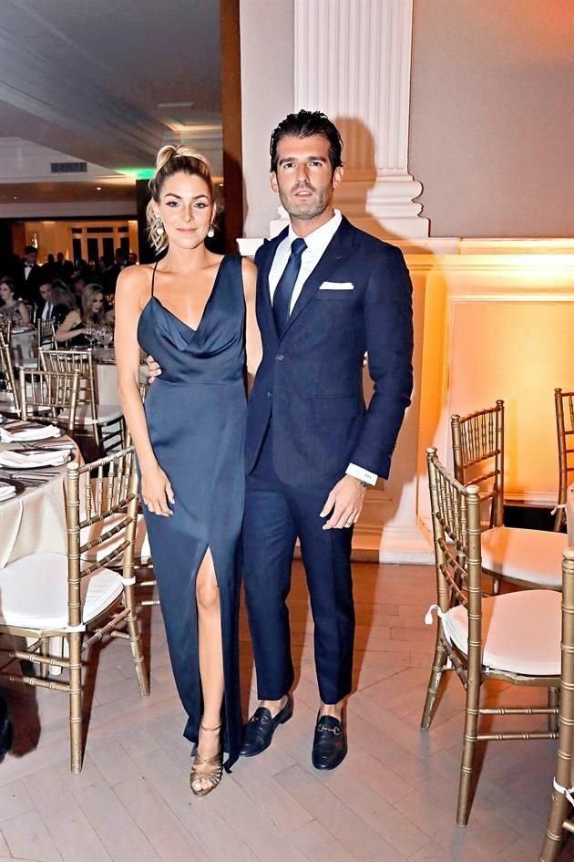 Ale Treviño y Ruly González
