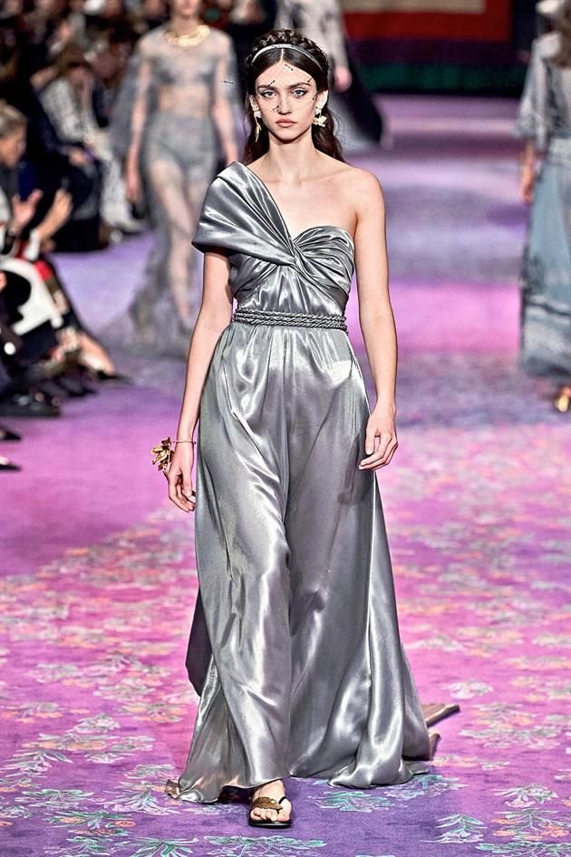Pasarela de Dior.